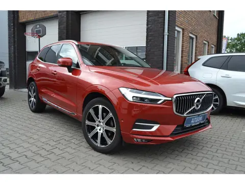 Volvo XC60 2.0 T5 AWD Inscription Panoramadak, 360 camera, head-up