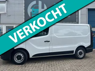 Opel Vivaro 1.6 CDTI L1H1 Edition EcoFlex | trekhaak | 3 zits | airco