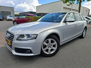 Audi A4 Avant 1.8 TFSI CLIMA/CRUISE/AFN TREKHAAK!