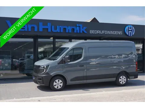 Renault Master E-Tech T35 L2H2 Advance Long range 87 kWh AUT Airco, Navi, Leder, Betimmering, Trekha