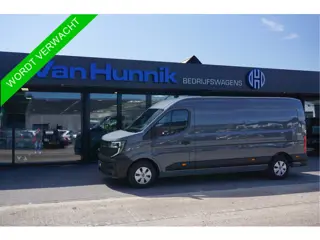 Renault Master E-Tech T35 L3H2 Extra Long range 87 kWh AUT Airco, Navi, Leder, Betimmering, Trekhaak