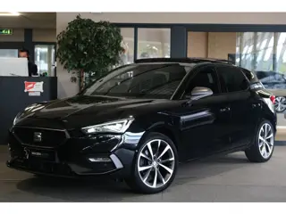 Seat Leon 1.4 TSI eHybrid PHEV FR 204PK Pano Alcantara Led Cam Memory Navi