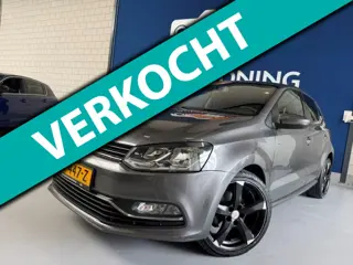 Volkswagen Polo 1.2 TSI Comfortline,airco,5 deurs, APK tot 07-2027. NAP met 226.172 km.
