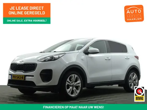 Kia Sportage 1.6 GDI EconomyLine- Nap 124dkm, Privacy Glass, Clima, Comfort Interieur, AUX