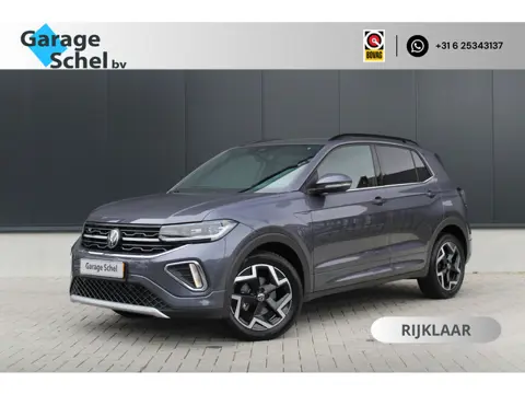 Volkswagen T-Cross 1.0 TSI R-Line 115pk - IQ Light - PDC - Stoelverwarming - Cruise - Carplay/Androi