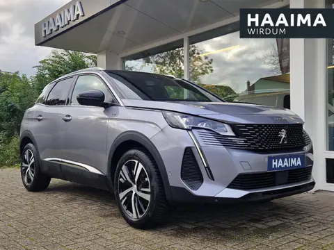 Peugeot 3008 1.2 Hybrid 145 GT | Climate & Cruise Control | Navigatie | Achteruitrij Camera | Stoelv