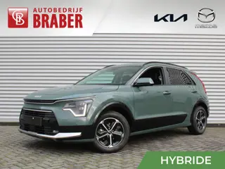 Kia Niro 1.6 GDi Hybrid DynamicPlusLine | Automaat | Nieuw | Direct leverbaar |
