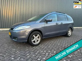 Mazda 5 1.8 Katano ( NW APK + 7 PERS + TREKHAAK )