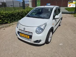 Suzuki Alto 1.0 Exclusive 1E EIGENAAR AIRCO GT SPORT