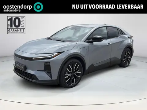 Toyota C-HR+ First Edition 77 kWh