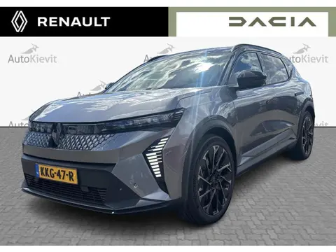 Renault Scénic E-Tech EV87 long range esprit Alpine