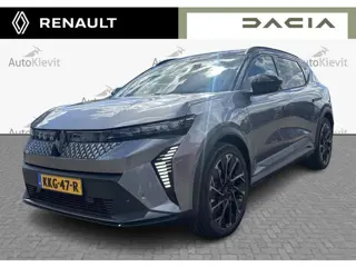 Renault Scénic E-Tech EV87 long range esprit Alpine