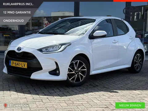 Toyota Yaris 1.5 Hybrid Dynamic