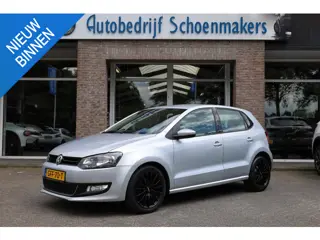 Volkswagen Polo 1.2 Easyline CARPLAY CLIMATE ELEC-SPIEGELS LMV ALL-SEASONS