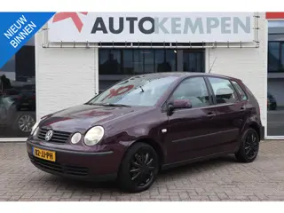 VOLKSWAGEN POLO 1.2-12V COMFORTLINE AIRCO|12-2026 APK
