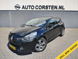 Renault Clio 1.5DCi 90PK 5Drs Navi Airco Pdc R-Link Night&Day Lmv 16" Privacy Glas Isofix