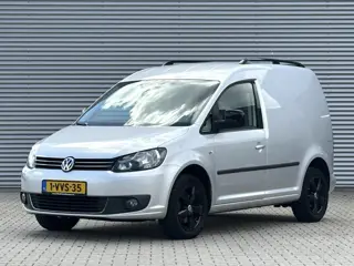 Volkswagen Caddy 1.6 TDI Automaat|Navi|Airco|Cruise 1ste eigenaar