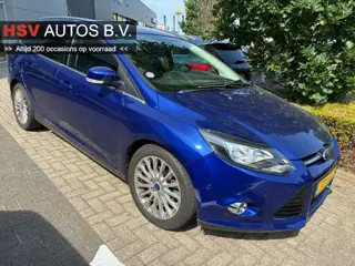 Ford Focus Wagon 1.0 EcoBoost Edition Plus navi LM cruise