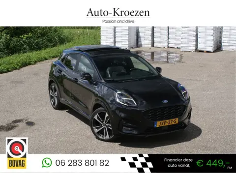 Ford PUMA 1.0 EcoBoost Hybrid ST-Line X First Edition | Pano | Camera | Cruise |