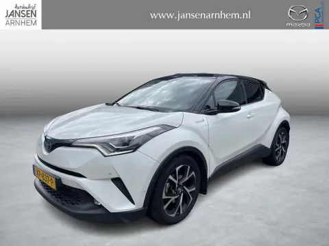 Toyota C-HR 1.8 Hybrid Style , Automaat, JLB Sound, Navi, All Season, Camera, Stoel/Stuurverwarming,