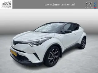 Toyota C-HR 1.8 Hybrid Style , Automaat, JLB Sound, Navi, All Season, Camera, Stoel/Stuurverwarming,