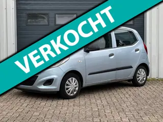 Hyundai I10 1.1 i-Drive 5 deurs NIEUWE APK / 64.793 KM
