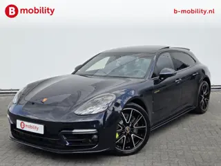Porsche Panamera Sport Turismo 2.9 4S E-Hybrid SportDesign Chrono Pakket Soft Close Panoramadak Deal