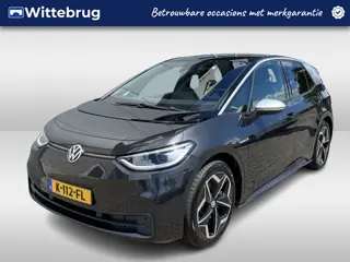 Volkswagen ID.3 First Plus 58 kWh / SOH 93 %/ AUTOMAAT/ TREKHAAK/ ACC/ PARK.SENSOREN V+A/ CAMERA/ ST