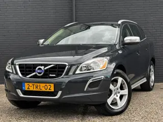 Volvo XC60 2.0 T5 Summum PDC | LEDER | CRUISE | NAVI | NWE APK