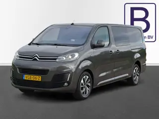 Citroën Jumpy 2.0 HDI 120 XL Club DC Koelwagen /Uniek!/Dubbele Cabine/Lage KM!/1e eigenaar/
