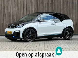 BMW I3 S Launch Edition 94Ah 33 kWh / Panoramadak / H&K /