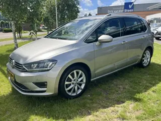 Volkswagen Golf Sportsvan 1.4 TSI Connected Series | Adaptive Cruise Control | Achteruitrijcamera | 