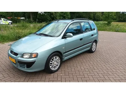 Mitsubishi Space Star 1.6 Automaat / Airco