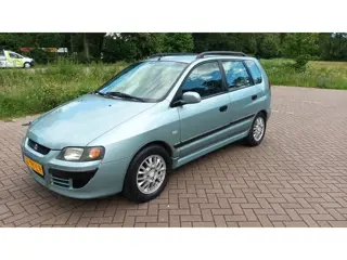 Mitsubishi Space Star 1.6 Automaat / Airco
