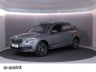 Skoda Kamiq 1.0 TSI Sport Business 110 pk | Navigatie via App | Trekhaak (wegklapbaar) | Parkeersens