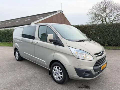 Ford Transit Custom 2.2 TDCI 125PK L2H1 DC - AC - MARGE
