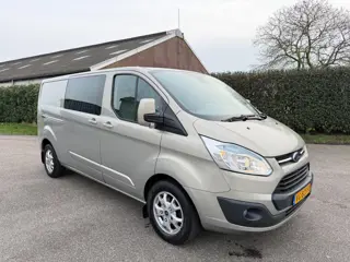 Ford Transit Custom 2.2 TDCI 125PK L2H1 DC - AC - MARGE