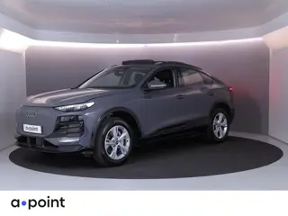 Audi Q6 Sportback e-tron Advanced edition 83 kWh 252 pk | Verlengde garantie | Navigatie | Panoramad