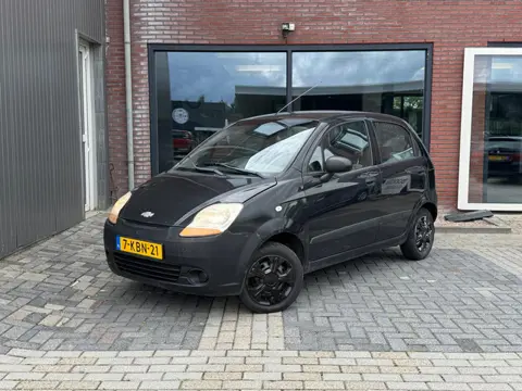 Chevrolet Matiz 0.8 Pure | 02-2027 APK |