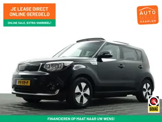 Kia Soul EV ExecutivePlusLine Aut- Panoramadak, Stoelventilatie, Navi, Camera, Xenon Led, Sfeerverli