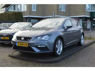 SEAT Leon 1.4 150PK TSI FR Busn. Intense Virtual cockp. / Clima / Sportint. / Apple,android