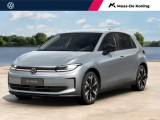 Volkswagen ID. Polo Life First Edition 52 kWh accu, 211 PK · Achteruitrijcamera · Draadloze telefoon