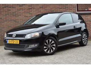 Volkswagen Polo 1.2 Easyline '11 Airco Cruise Stoelverwarming
