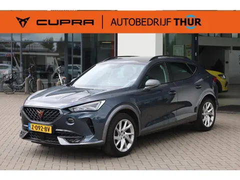 CUPRA Formentor 1.4 TSI e-Hybrid Essential 204PK / 150kW, Achteruitrijcamera, adaptieve cruise contr