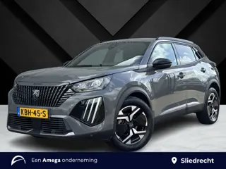 Peugeot 2008 Allure Pack 1.2 Turbo 100pk | NAVI | KEYLESS ENTRY | CAMERA | CLIMA | CRUISE CONTROL | 