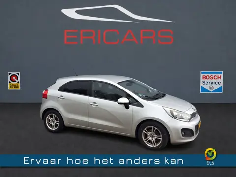 Kia Rio 1.2 CVVT Plus Pack AIRCO MF STUUR (bj 2012)