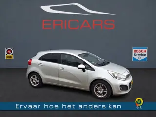 Kia Rio 1.2 CVVT Plus Pack AIRCO MF STUUR (bj 2012)