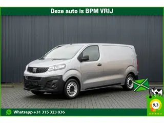 Fiat Scudo 2.0 MultiJet L2H1 | 145 PK | Carplay | Cruise | Airco