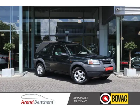 Land Rover Freelander Hardback 2.0di Hard Top Airco / Trekhaak / LM-Velgen