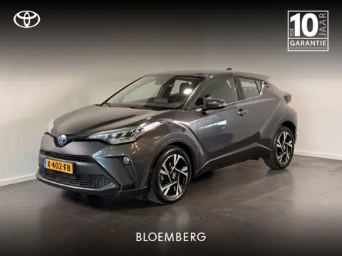 Toyota C-HR 1.8 Hybrid Dynamic Zeer lage Km stand! | NL Auto | BSM | ACC | CarPlay |